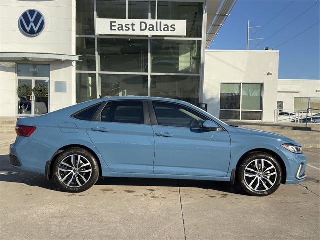 new 2025 Volkswagen Jetta car, priced at $25,510