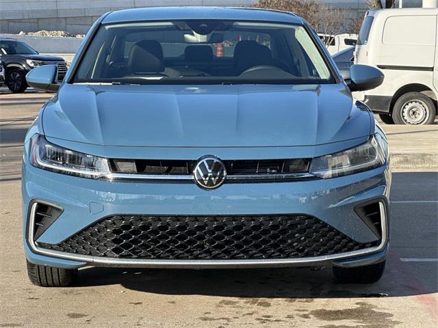 new 2025 Volkswagen Jetta car, priced at $25,510