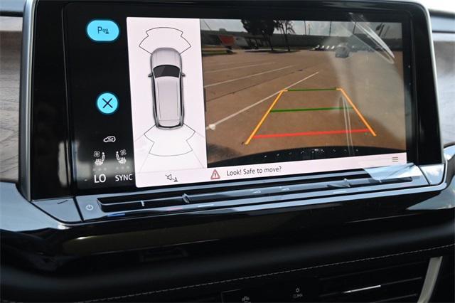 new 2026 Volkswagen Atlas car, priced at $41,086