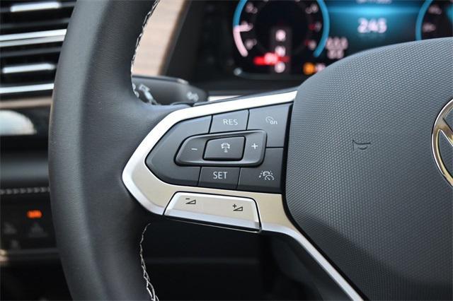 new 2026 Volkswagen Atlas car, priced at $41,086
