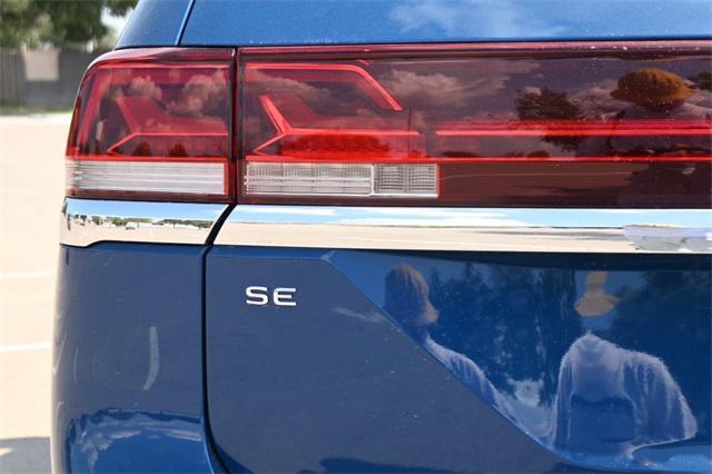 new 2026 Volkswagen Atlas car, priced at $41,086