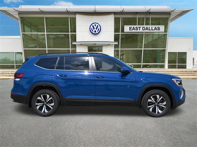 new 2026 Volkswagen Atlas car, priced at $41,086