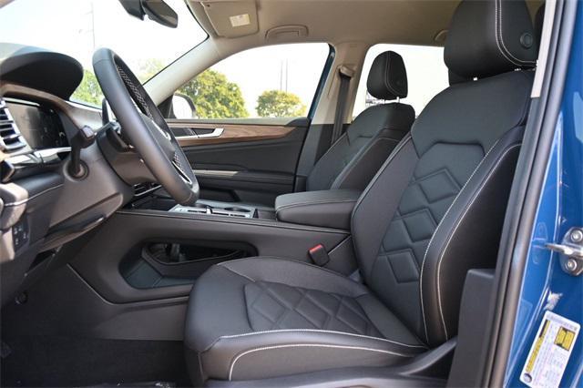 new 2026 Volkswagen Atlas car, priced at $41,086
