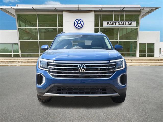 new 2026 Volkswagen Atlas car, priced at $41,086