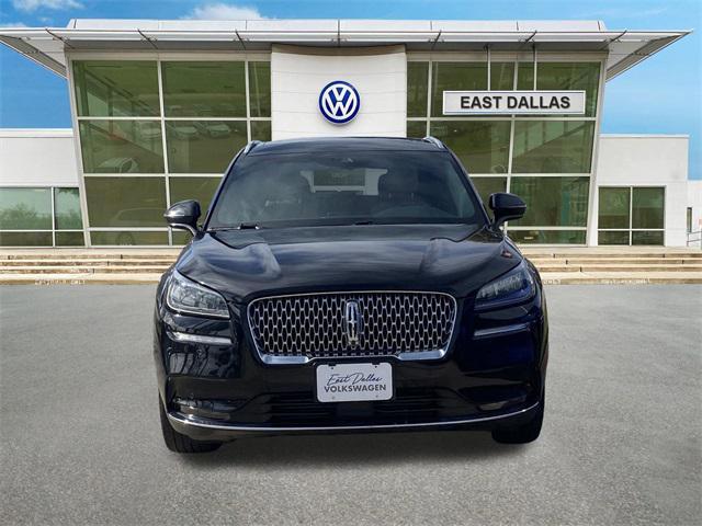 used 2021 Lincoln Corsair car, priced at $30,873