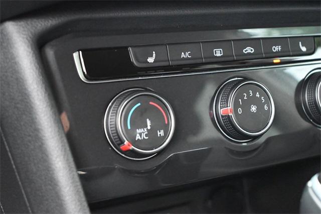 used 2024 Volkswagen Tiguan car, priced at $26,989