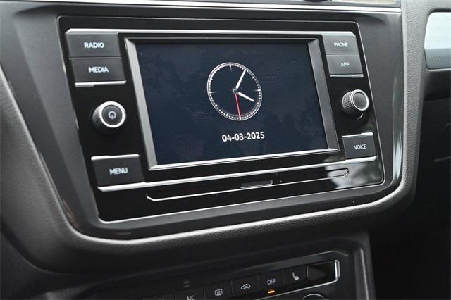 used 2024 Volkswagen Tiguan car, priced at $26,989