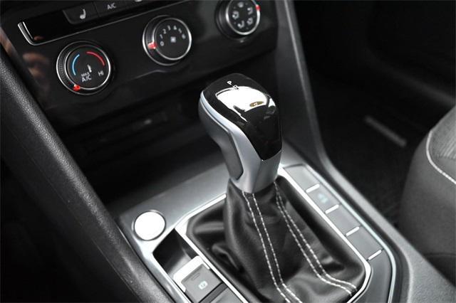 used 2024 Volkswagen Tiguan car, priced at $26,989