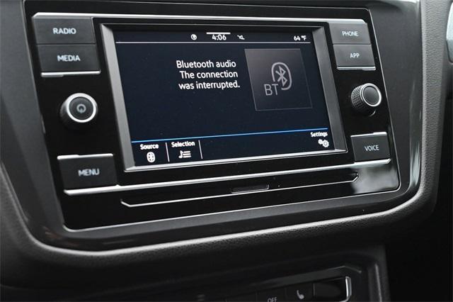used 2024 Volkswagen Tiguan car, priced at $26,989