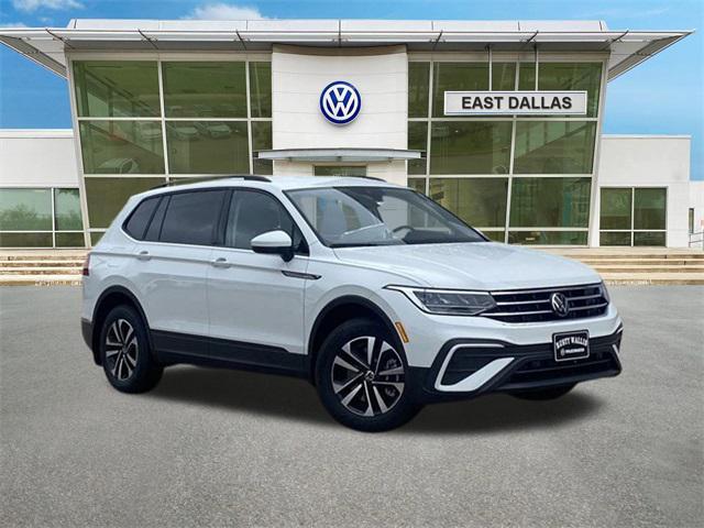 used 2024 Volkswagen Tiguan car, priced at $27,988