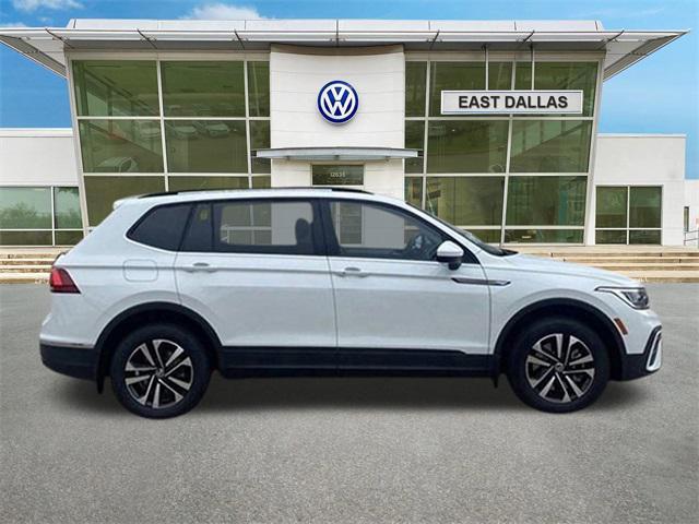 used 2024 Volkswagen Tiguan car, priced at $26,998