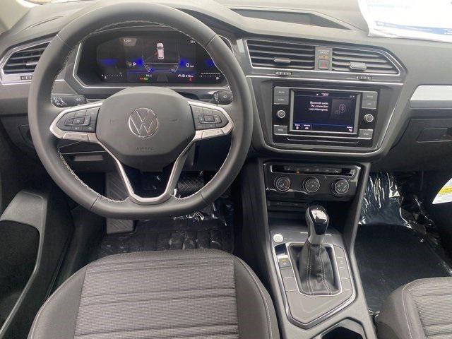 used 2024 Volkswagen Tiguan car, priced at $27,988