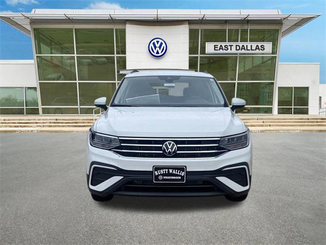 used 2024 Volkswagen Tiguan car, priced at $27,988