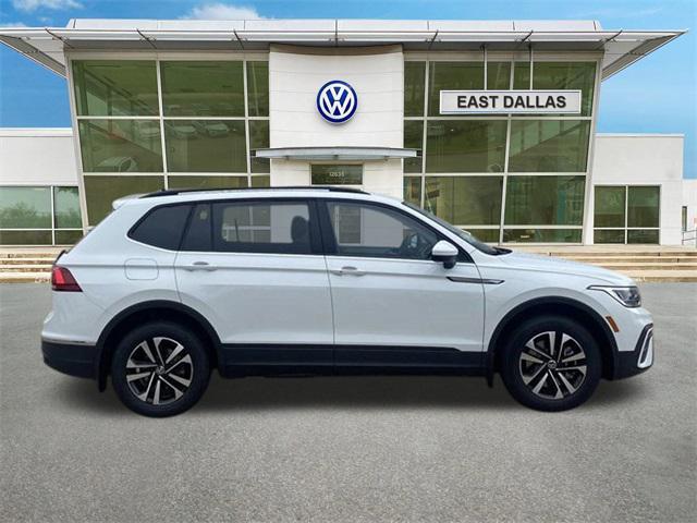 used 2024 Volkswagen Tiguan car, priced at $27,988