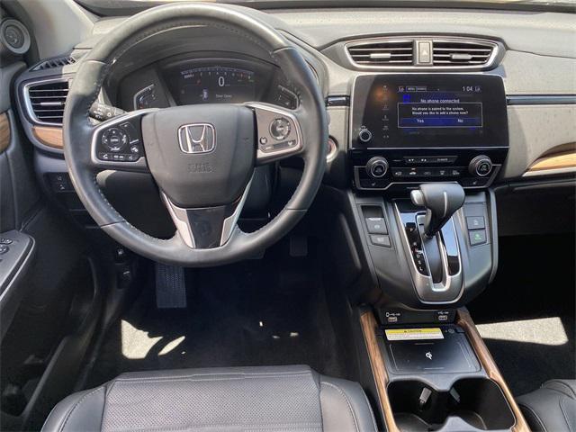 used 2021 Honda CR-V car, priced at $27,988