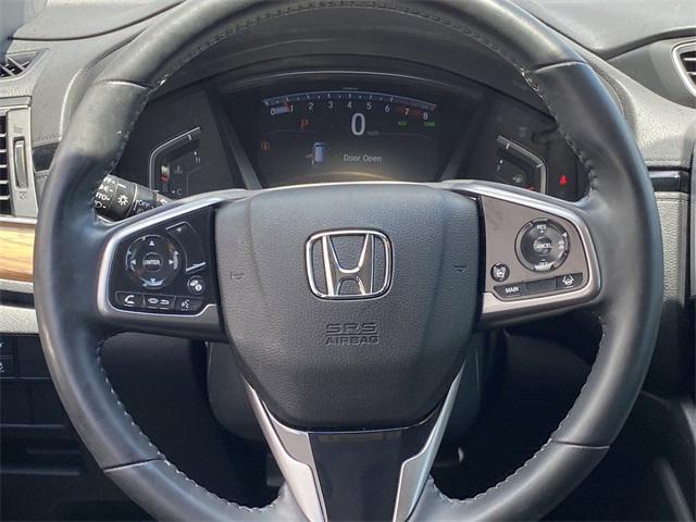 used 2021 Honda CR-V car, priced at $27,988