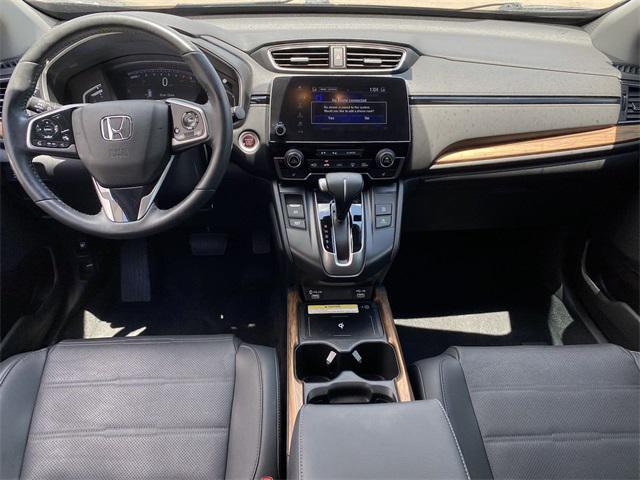 used 2021 Honda CR-V car, priced at $27,988