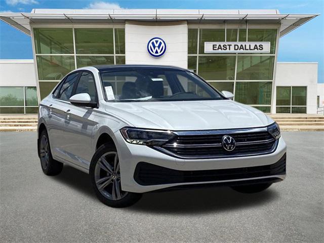 new 2024 Volkswagen Jetta car, priced at $24,905