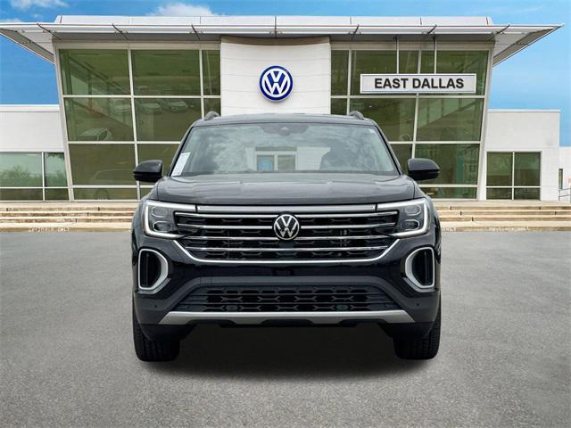 new 2024 Volkswagen Atlas car, priced at $41,161