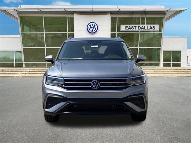 new 2024 Volkswagen Tiguan car, priced at $31,863