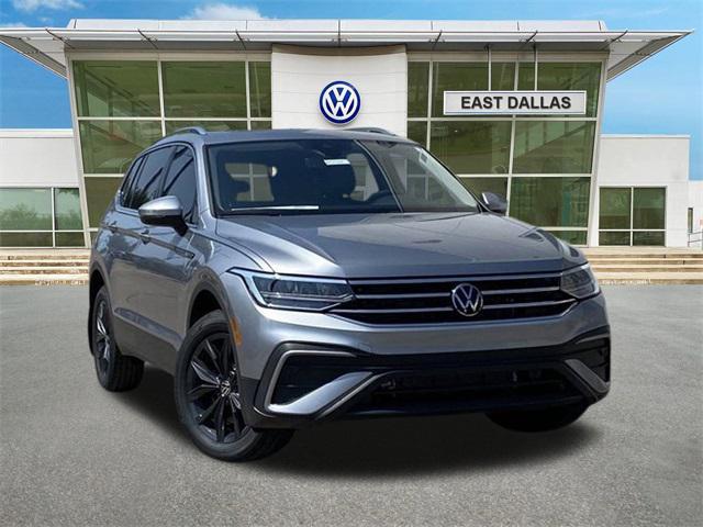 new 2024 Volkswagen Tiguan car, priced at $32,363