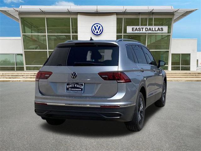 new 2024 Volkswagen Tiguan car, priced at $31,863