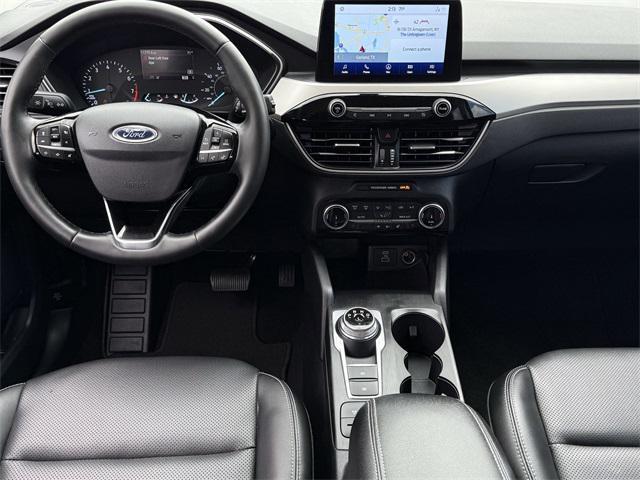 used 2022 Ford Escape car, priced at $22,798