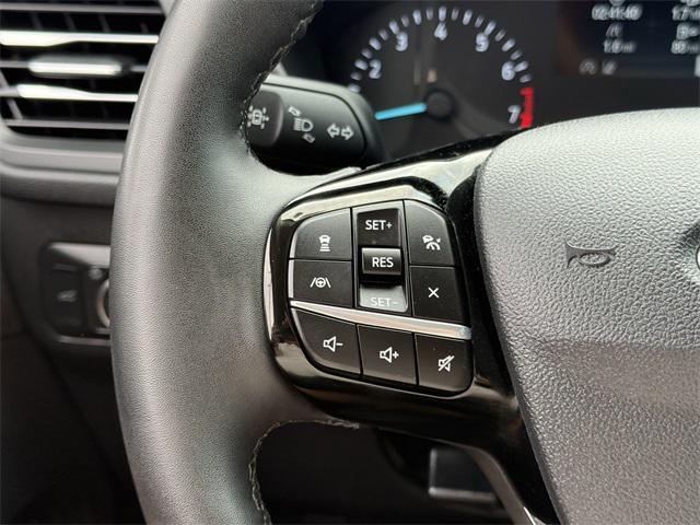 used 2022 Ford Escape car, priced at $22,798