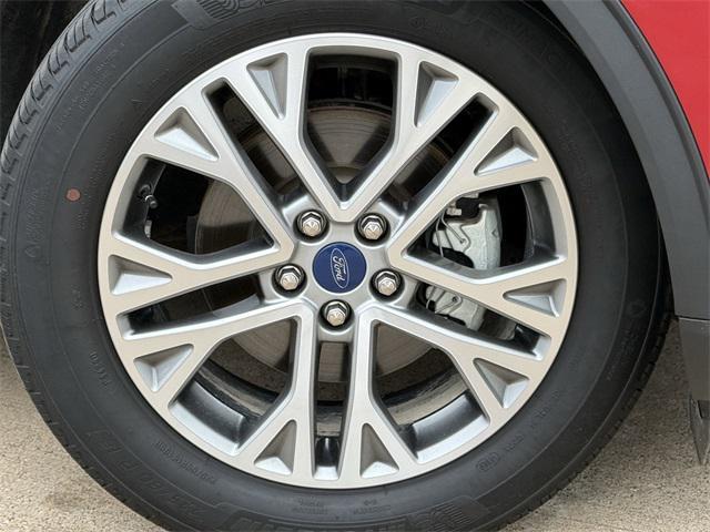 used 2022 Ford Escape car, priced at $22,798