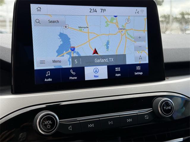 used 2022 Ford Escape car, priced at $22,798