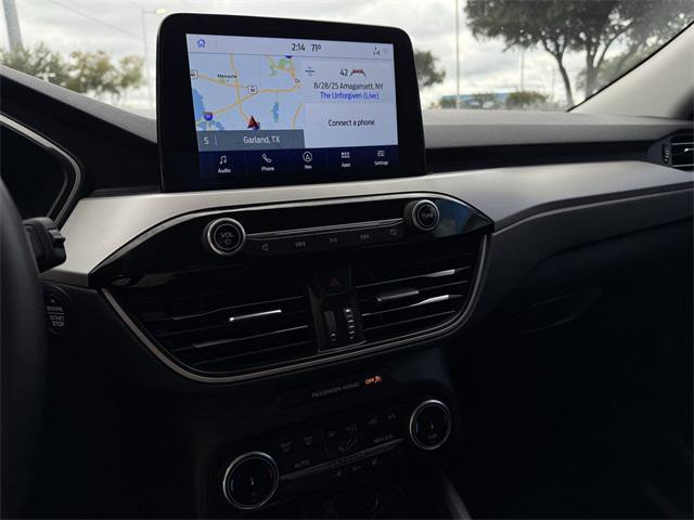 used 2022 Ford Escape car, priced at $22,798