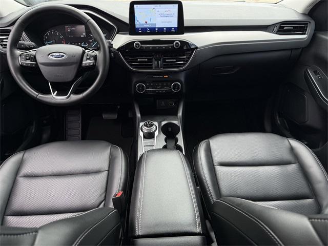 used 2022 Ford Escape car, priced at $22,798