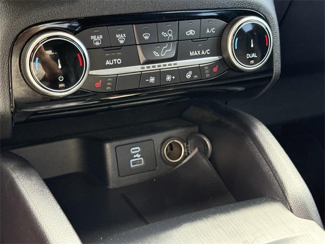 used 2022 Ford Escape car, priced at $22,798