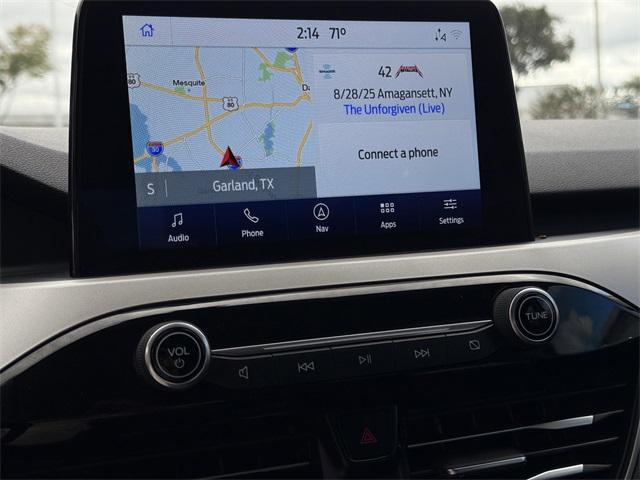 used 2022 Ford Escape car, priced at $22,798