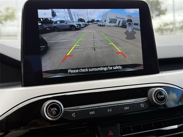 used 2022 Ford Escape car, priced at $22,798