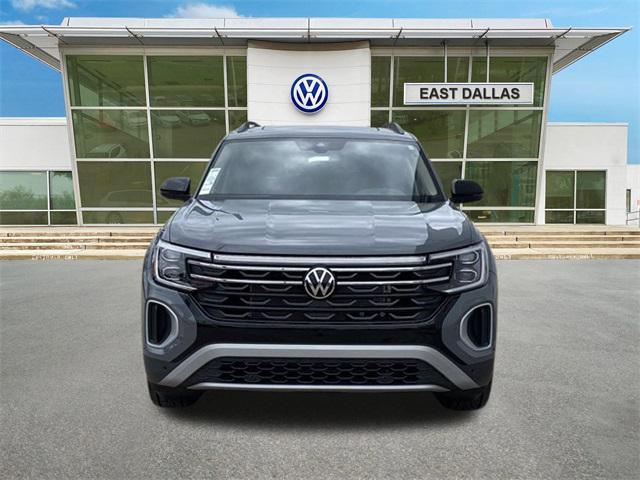 new 2024 Volkswagen Atlas car, priced at $47,110