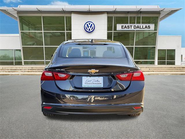 used 2023 Chevrolet Malibu car, priced at $18,998