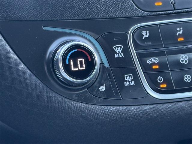 used 2023 Chevrolet Malibu car, priced at $18,998