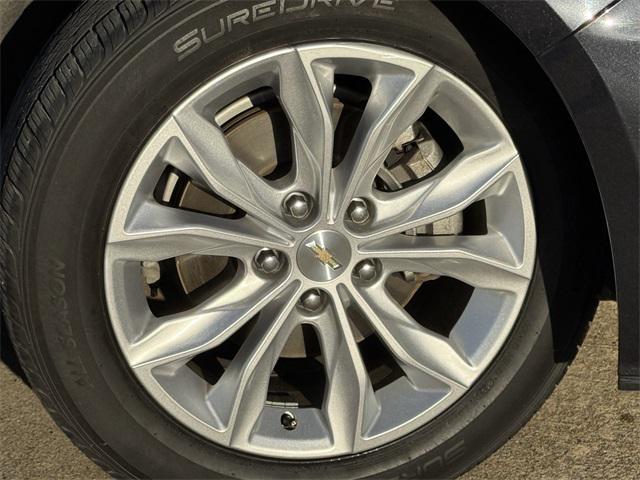 used 2023 Chevrolet Malibu car, priced at $18,998