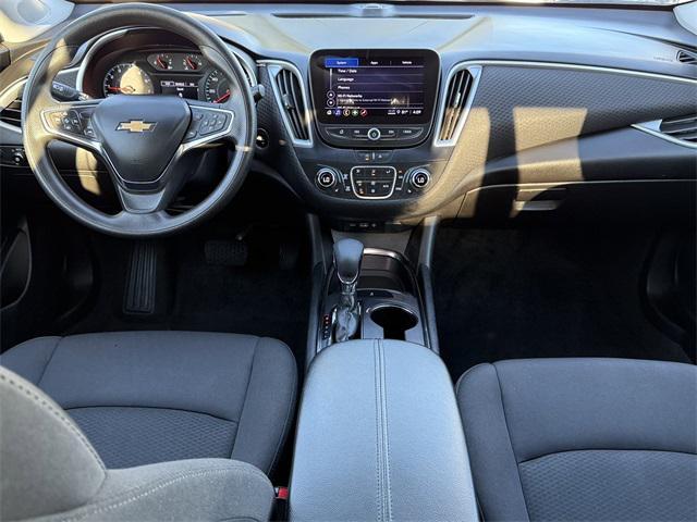 used 2023 Chevrolet Malibu car, priced at $18,998