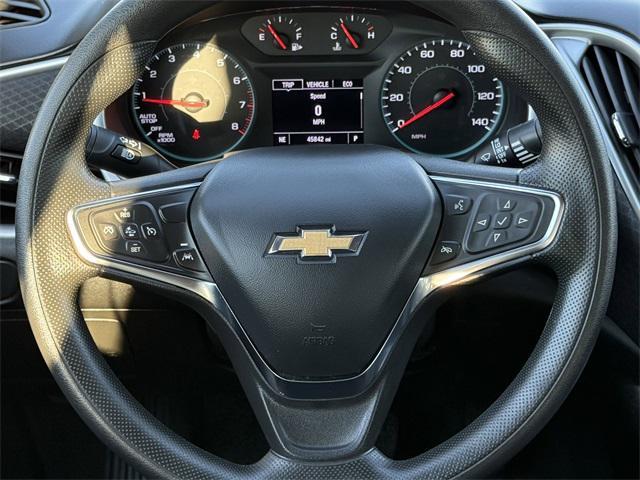 used 2023 Chevrolet Malibu car, priced at $18,998