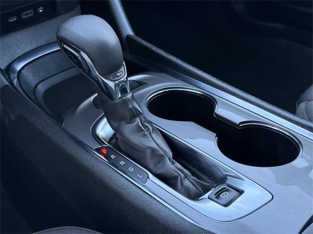 used 2023 Chevrolet Malibu car, priced at $18,998