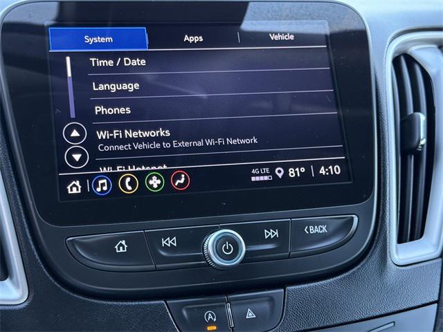 used 2023 Chevrolet Malibu car, priced at $18,998