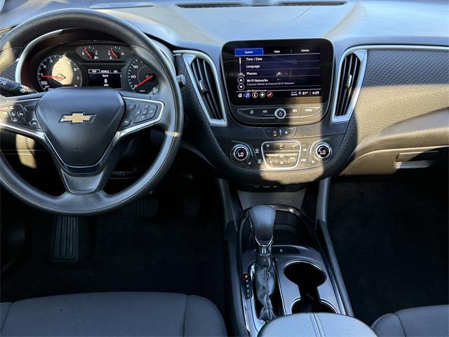 used 2023 Chevrolet Malibu car, priced at $18,998