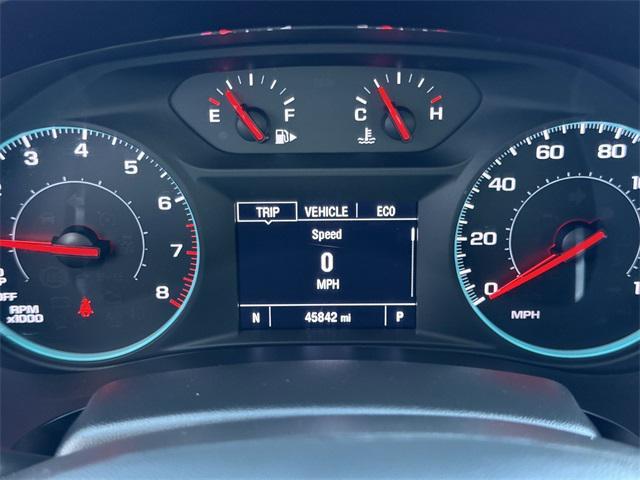 used 2023 Chevrolet Malibu car, priced at $18,998