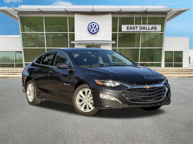 used 2023 Chevrolet Malibu car, priced at $18,998