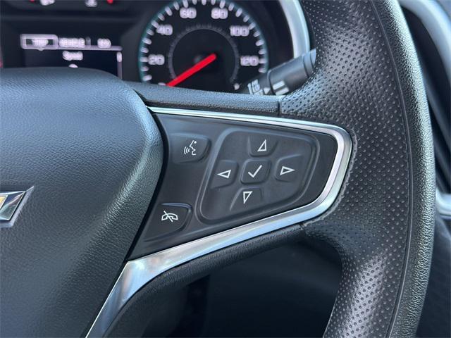 used 2023 Chevrolet Malibu car, priced at $18,998
