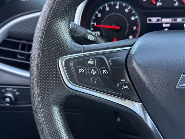 used 2023 Chevrolet Malibu car, priced at $18,998