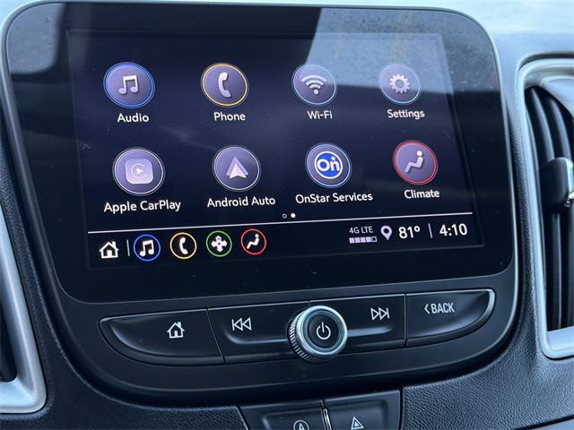 used 2023 Chevrolet Malibu car, priced at $18,998