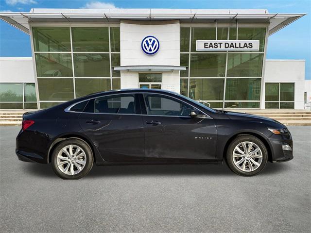 used 2023 Chevrolet Malibu car, priced at $18,998